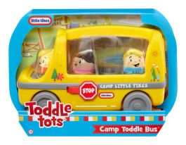 Little Tikes Toddle Tots Bus Toy