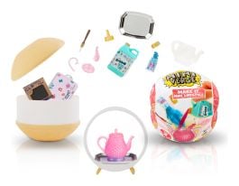 MGAs Miniverse Make It Mini Lifestyle Series 2 Playset
