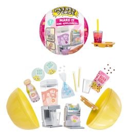 MGAs Miniverse Make It Mini Appliances PDQ Playset