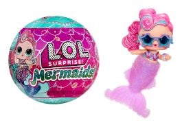 LOL Surprise Mermaids Tots Assortment PDQ Dolls