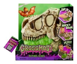 MGAs Gross a Saurus Flying Assortment Toy Set