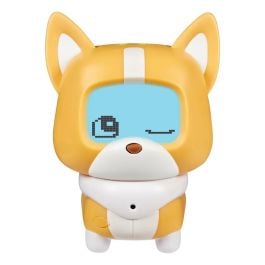 Pixel Pets Corgi Collectible Plush Toy