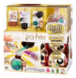 MGA Miniverse Make It Mini Harry Potter Miniature Toy
