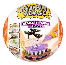 MGA's Miniverse Make It Mini Diner Halloween Edition
