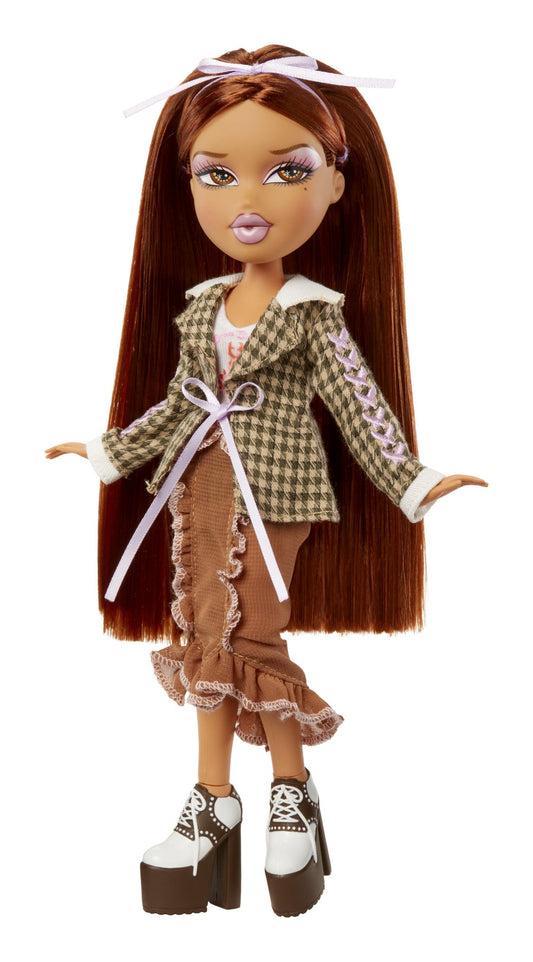 Bratz Stylin Doll - Yasmin, alternate view