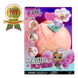 LOL Surprise Sky Starling Magic Flyers Collectible Doll