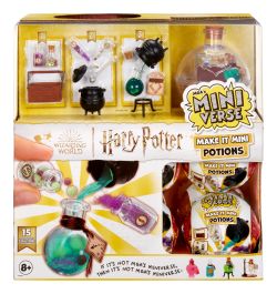 MGA Miniverse Harry Potter Make It Mini Film Series Collectible
