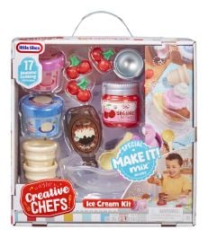 Little Tikes Creative Chefs Ice Cream Kit Playset