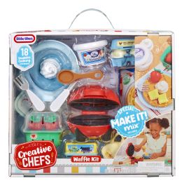 Little Tikes Creative Chefs Waffles Kit Playset