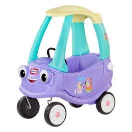 Little Tikes Bluey Grannies Car Cozy Coupe Ride On Toy