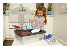Little Tikes First Sink Pretend Play Kitchen Toy