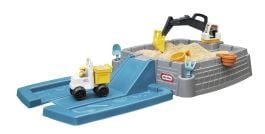 Little Tikes Dirt Diggers Excavator Sandbox Outdoor Toy