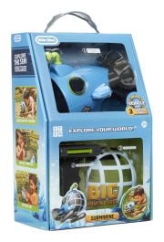 Little Tikes Big Adventures Sea View Submarine STEM Toy Vehicle