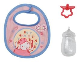 Baby Annabell Little Feeding Set Doll Accessories 36cm