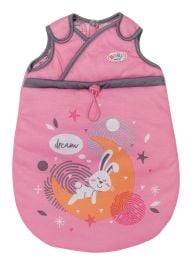 BABY born Sleeping Bag Doll Bedtime Accessory