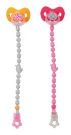 BABY born Magic Dummy with Chain Doll Pacifier Accessory Assorted