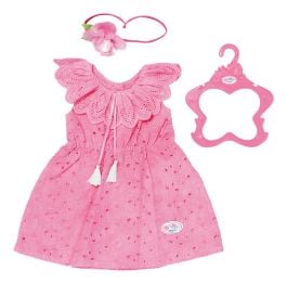 BABY born Trendy Flowerdress Doll Clothes 43cm