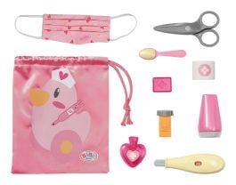 Zapf Creation Baby Born First Aid Kit Doll Accessory 43 cm