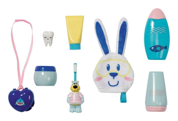 Baby Born Bath Fun Set Playset