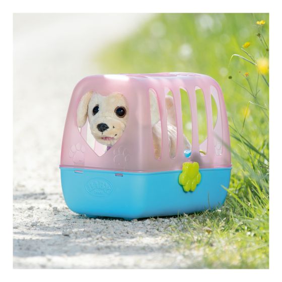 Baby Born My Dog Lucky Playset with Box