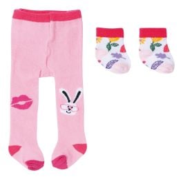 Baby Born Tights and Socks Set (Set of 2)
