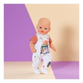 Baby Born Jungle Romper 36cm Doll Clothes