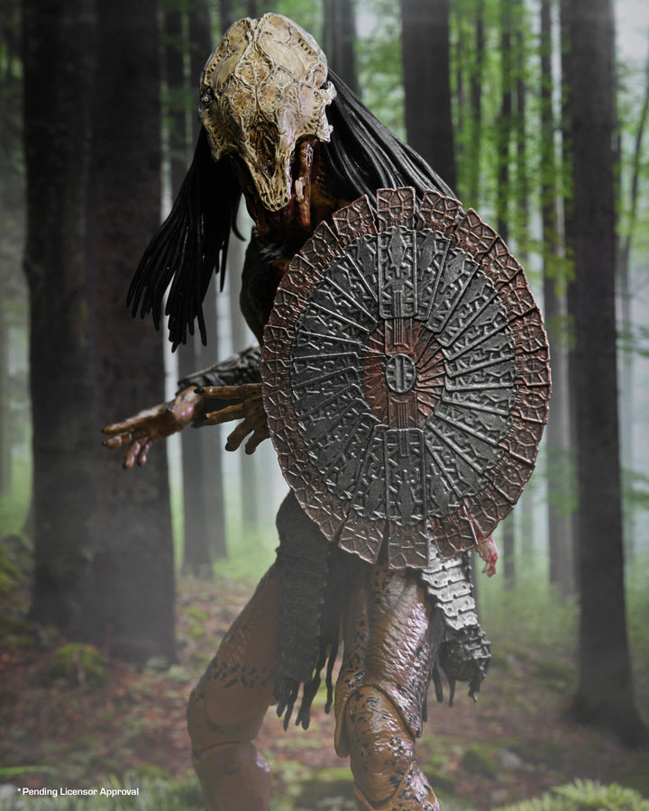 NECA Prey Feral Predator Ultimate 7” Action Figure