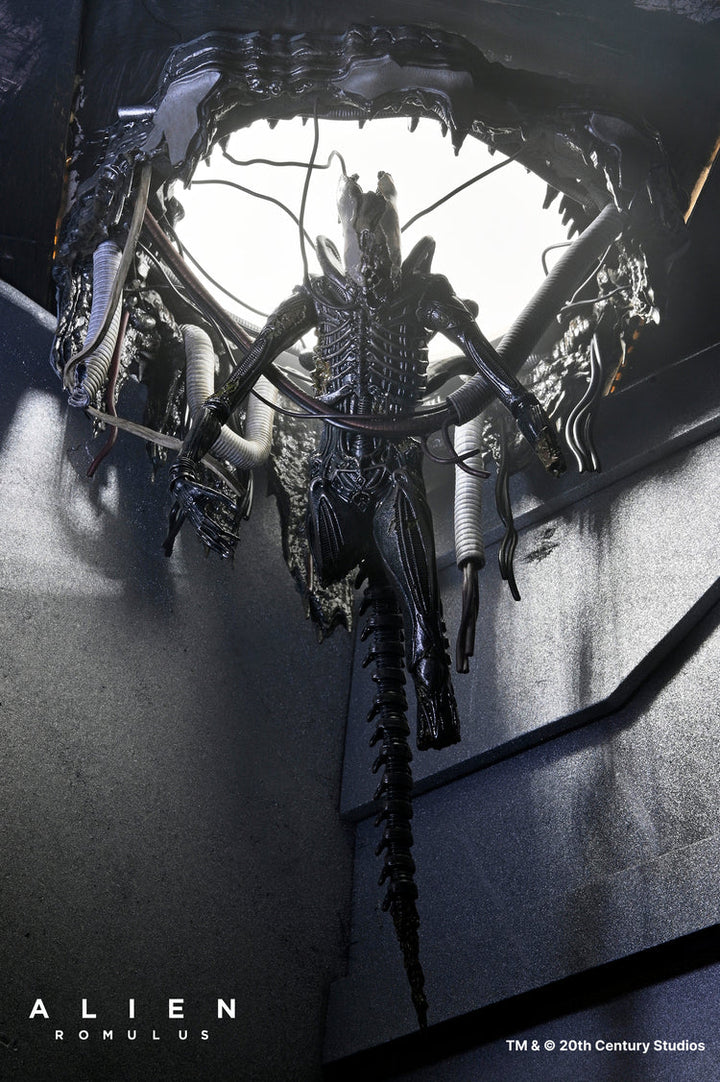 Alien: Romulus Suspended Lab Xenomorph XX121 Deluxe 7" Scale Action Figure (Pre-Order August 2025)