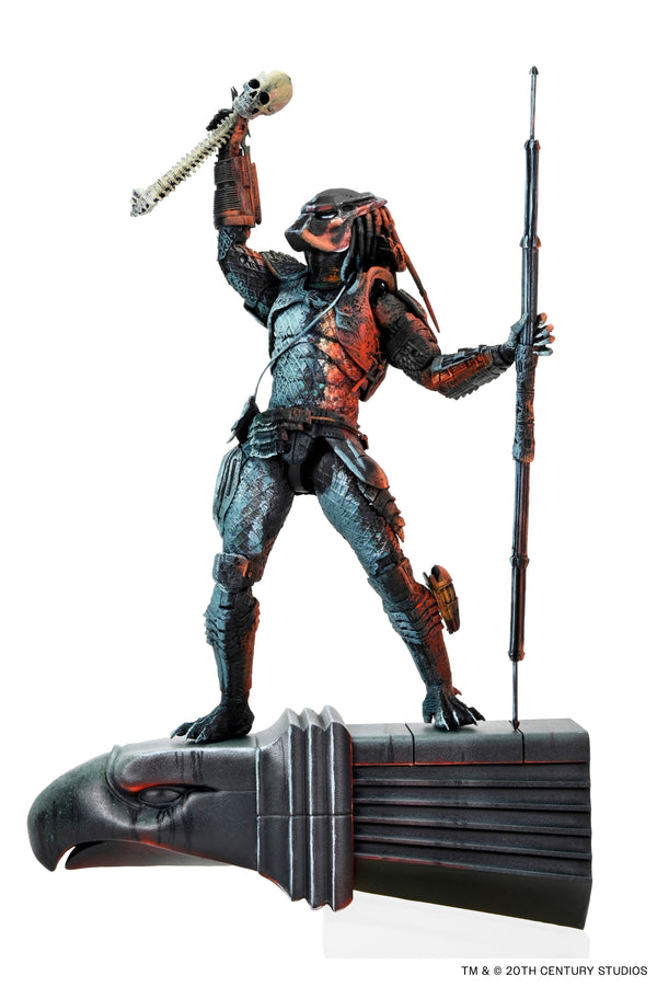 Predator 2 City Hunter Poster Series 7" Scale Action Figure