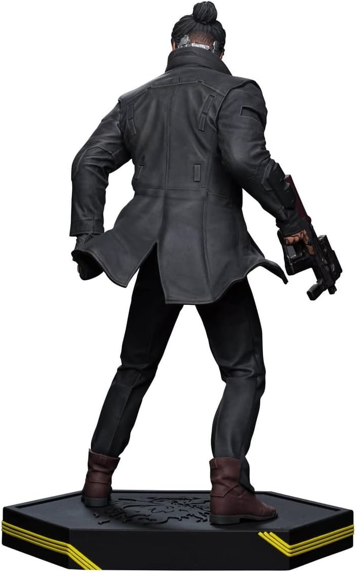 Cyberpunk 2077 Takemura Figure