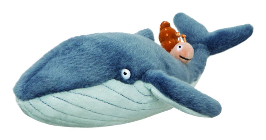 The Snail and the Whale - Image