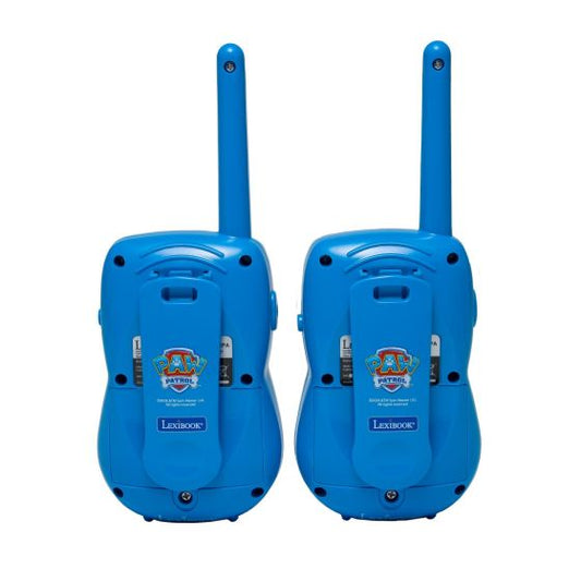 Paw Patrol Walkie Talkies