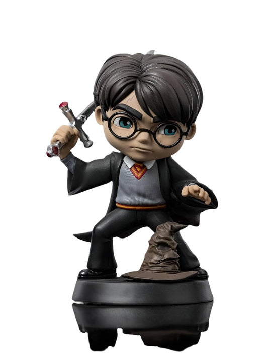 IronStudios MiniCo Figurines: Harry Potter (Harry Potter) - Image 2