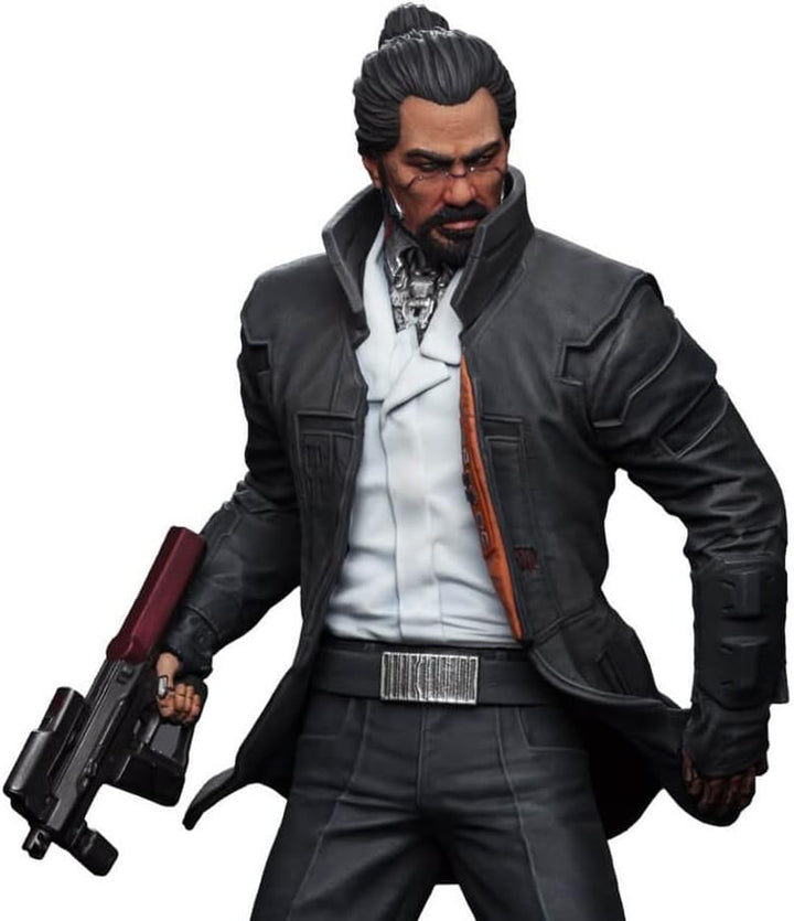 Cyberpunk 2077 Takemura Figure