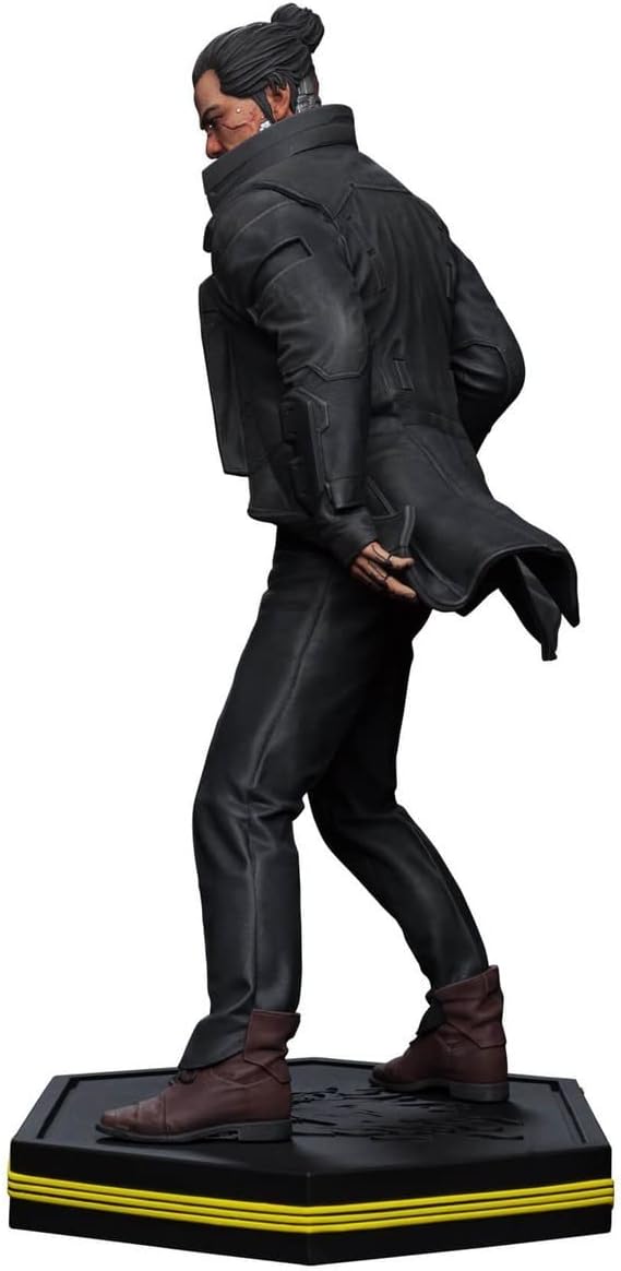 Cyberpunk 2077 Takemura Figure