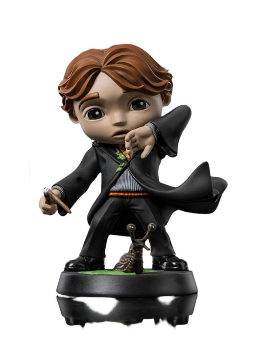 IronStudios MiniCo Figurines: Harry Potter (Ron Weasley) - Image 2