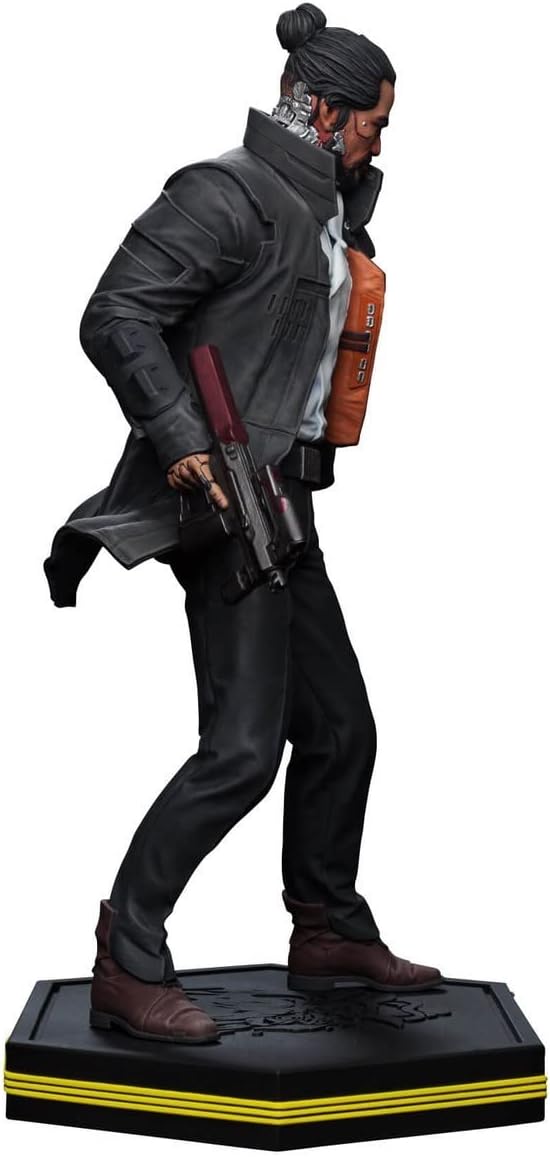 Cyberpunk 2077 Takemura Figure