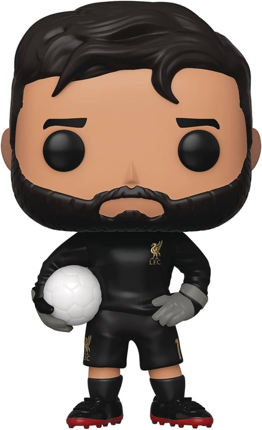 Alisson Becker Liverpool FC Funko Pop! Football Vinyl Figure