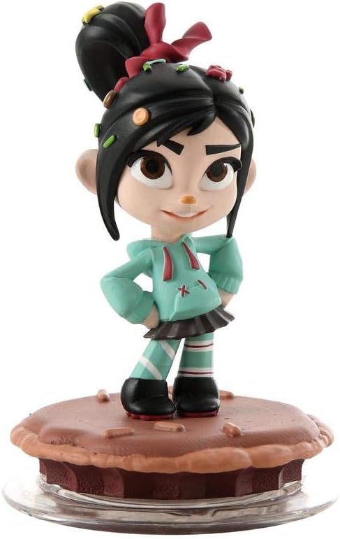 Disney Infinity Character Wreck It Ralph (Vannelope) - Image 2