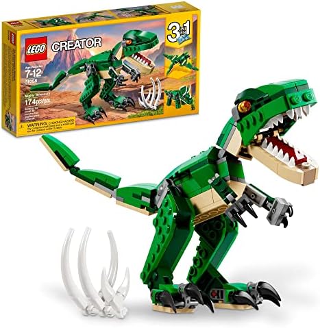 LEGO 31058 Mighty Dinosaurs