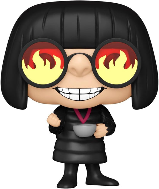 Funko Disney Pixar: The Incredibles (Edna E. Mode) - Image 2