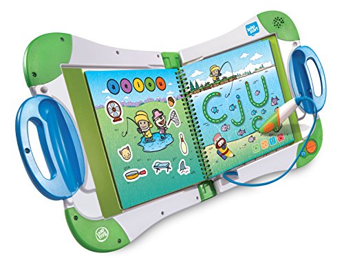LeapFrog LeapStart Interactive Learning Book, alternate view