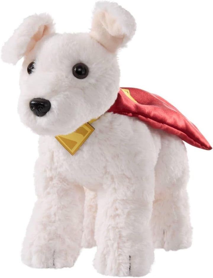 Krypto 12" Plush DC Superman Movie