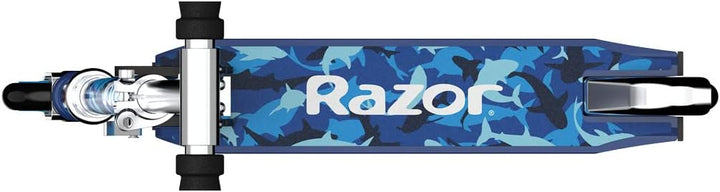 Razor A Kick Scooter SE Shark Camo