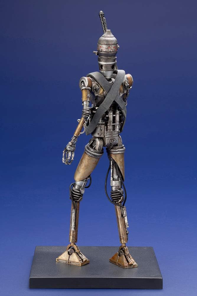 Star Wars The Mandalorian ARTFX+ PVC 1/10 Scale IG-11 Figure