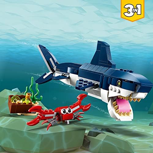 LEGO 31088 Deep Sea Creatures