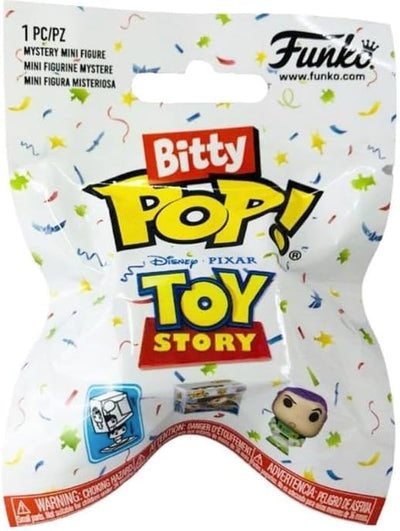 Toy Story Funko Bitty Pop! Mini Vinyl Figure (Assorted)
