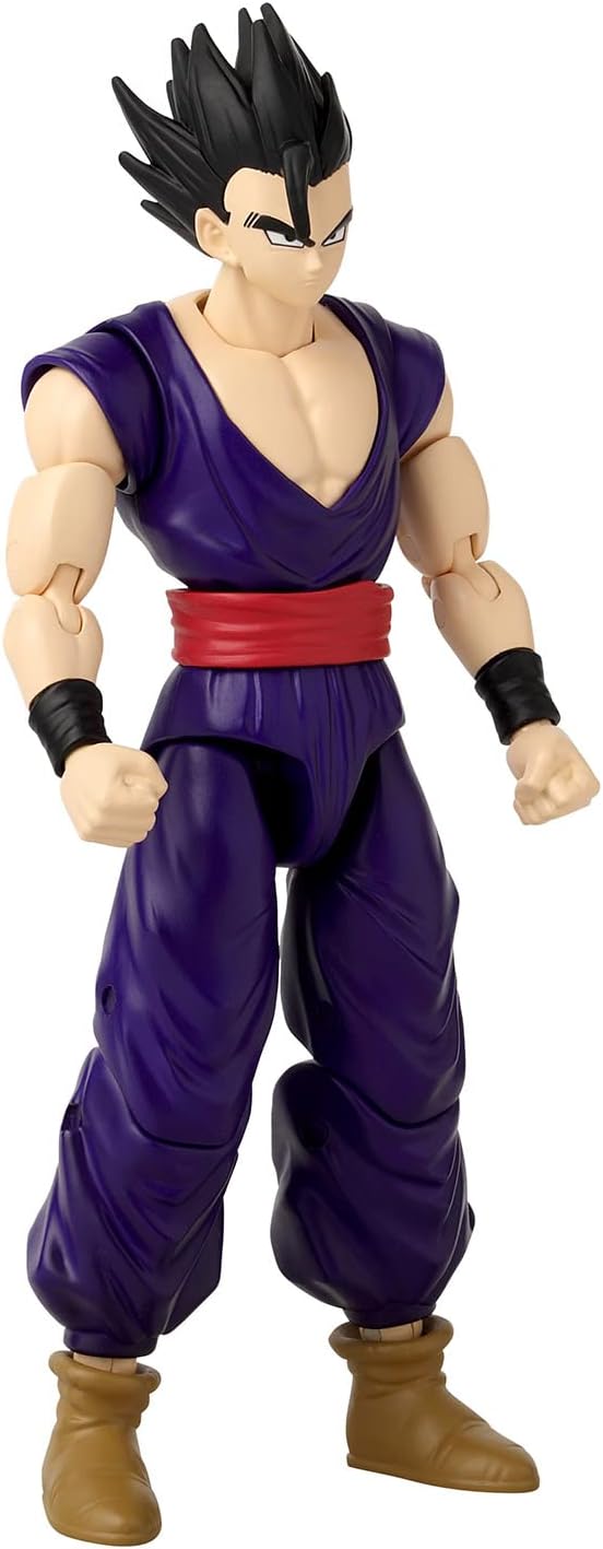 Ultimate Gohan Dragon Ball Superhero Dragon Stars Action Figurine