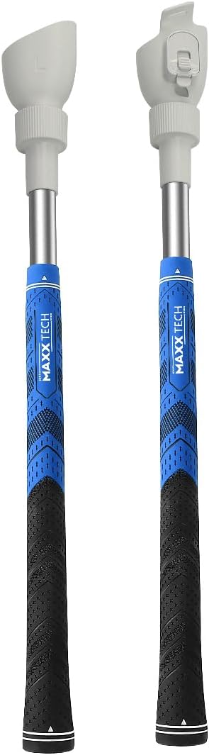 Maxx Tech VR Pro Golf Clubs Kit (Meta Quest 2)