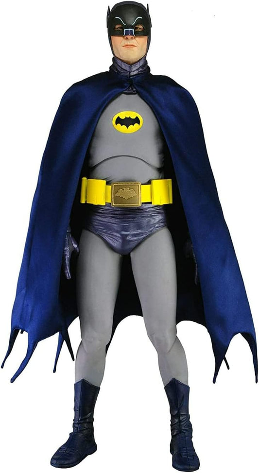 Batman (1966) Adam West Batman 1/4 Scale Action Figure front view